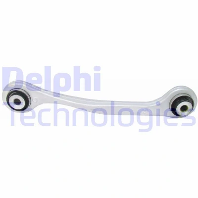 Imagen de DELPHI TC2554 Barra oscilante, suspensión de ruedas sin rótula suspensión/carga izquierda, arriba, delante Brazo oscilante longitudinal