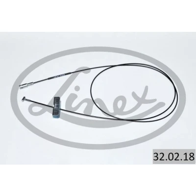 Imagen de Cable de accionamiento, freno estacionamiento LINEX 32.02.18