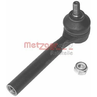 Imagen de METZGER 54016808 Rótula de dirección KIT + Eje delantero, derecha, izquierda FIAT: Punto II Hatchback, I Hatchback