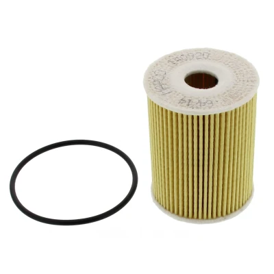 Imagen de MAPCO 64714 Filtro de aceite Cartucho filtrante CHEVROLET: Captiva, Lacetti Hatchback, Cruze Berlina, OPEL: Antara