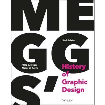 Imagen de Meggs History Of Graphic Design