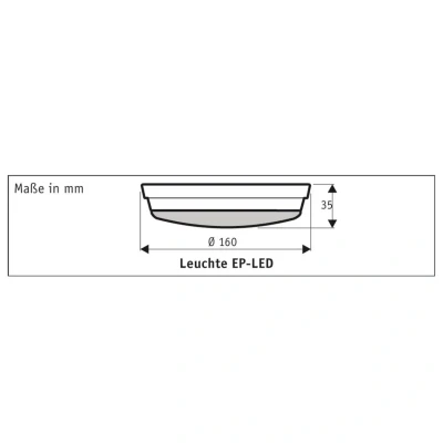 Imagen de CasaFan Kit LED para Eco Plano II, cromo cepillado