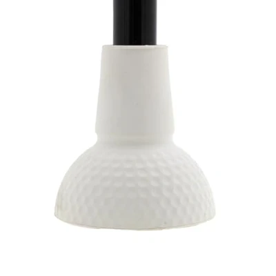 Imagen de Punta de Goma Base Grande para Bastón Caminar Diseño Golf Contera, Pie Recambio 19mm por Lifeswonderful