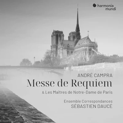 Imagen de Messe de Requiem les Maîtres Notre Dame Paris