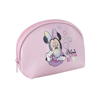 Imagen de CERDÁ LIFE&#039;S LITTLE MOMENTS Neceser de Viaje Minnie Mouse, Niñas, Multicolor, Estándar