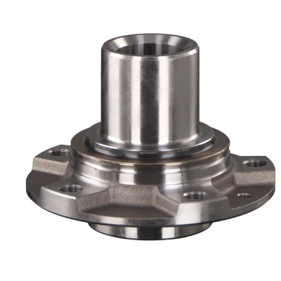 Imagen de FEBI BILSTEIN 49543 Buje de rueda 5 118 sin cojinete Eje delantero, izquierda, derecha FIAT: Ducato III Furgón