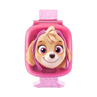 Imagen de VTech Pat Patrouille Patrulla Canina, Stella Reloj para niños, Color Rosa, 0 (551685)
