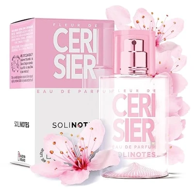 Imagen de Solinotes Paris Fleur De Cerisier Eau Parfum Spray Unisex 50 ml for Women