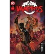 Imagen de DC contra vampiros núm. 1 de 14 (DC (O.C.))