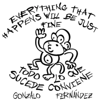 Imagen de Todo Lo Que Sucede Conviene: Everything That Happens Will Be Just Fine
