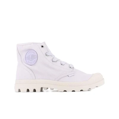 Imagen de Palladium Pampa Botines con cordones, Mujer, Talla: 39, Milk galaxy Zapatos