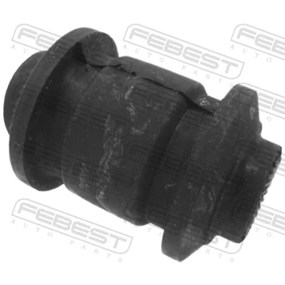 Imagen de FEBEST TAB 121 Silentblock Brazo de Suspension Eje trasero arriba, delante