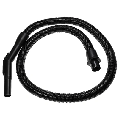 Imagen de vhbw Manguera flexible compatible con Nilfisk VP300, HDS 1005, VP100, Saltix 3 aspiradora Flexible, 1,8 m + mango, 32 mm conexión redonda