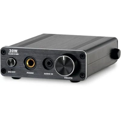Imagen de Pronomic MAMP 215 Mini amplificador de alta fidelidad 30 vatios