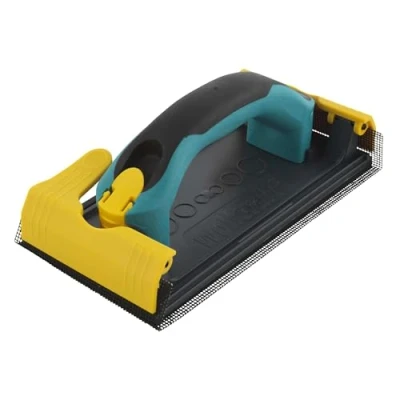 Imagen de wolfcraft Lijador manual Para placas de yeso I 4056000 un lijado ergonómico y controlado las superficies