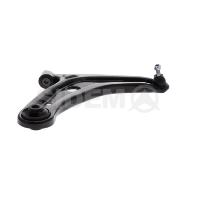 Imagen de SIDEM 47077 Barra oscilante, suspensión de ruedas Eje delantero, derecha Brazo oscilante transversal Chapa acero 16 empuje HONDA: Jazz 2