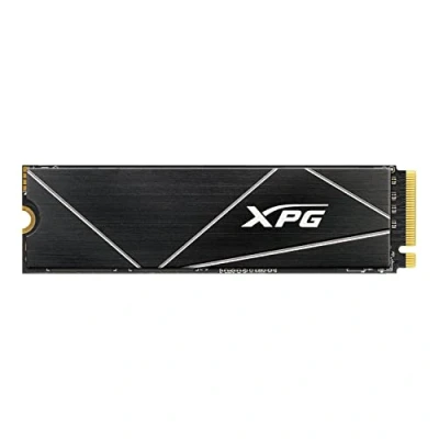 Imagen de ADATA Unidad de Estado sólido XPG GAMMIX S70 Blade 1TB PCIe Gen4x4 M.2 2280 High End Gaming, Black