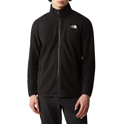 Imagen de THE NORTH FACE Chaqueta Polar con Cremallera Completa Resolve para Hombre TNF Black S
