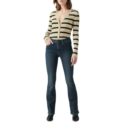 Imagen de Levi&#039;s 725 HIGH RISE Bootcut Vaqueros bootcut, Mujer, Talla: 29x30, Blue swell