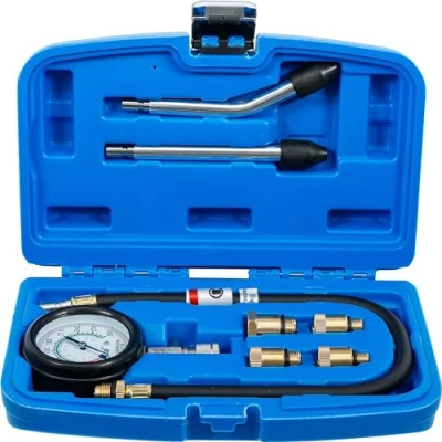 Imagen de BGS 9669 Conjunto de tester compresión para motores gasolina