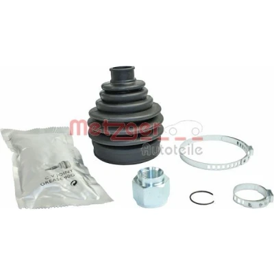 Imagen de METZGER 751.100 Fuelle Palier 100 Policloropreno (Neopreno) con tuerca CITROËN: C3 I Hatchback, C Elysée Berlina, C2 PEUGEOT: 301 Berlina