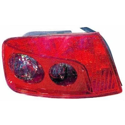 Imagen de VAN WEZEL 4060931 Piloto trasero izquierda sin portalámparas PEUGEOT: 407 Berlina