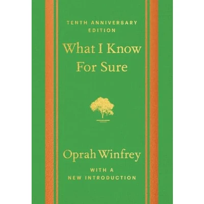 Imagen de What I Know For Sure Tenth Anniversary Edition (ebook)