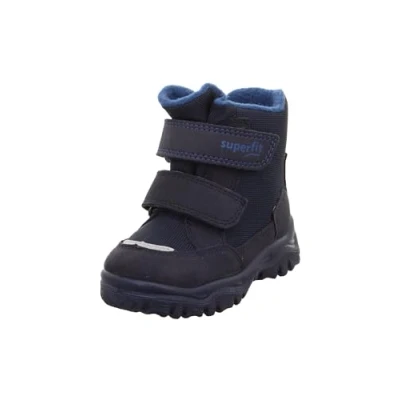 Imagen de Superfit HUSKY1 Botas para la nieve niños, Talla: 30, Blau/türkis Zapatos