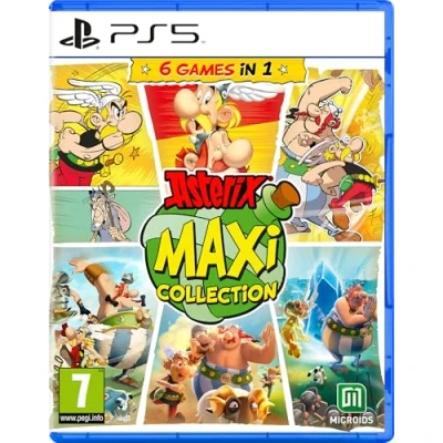 Imagen de Asterix Maxi Collection PS5