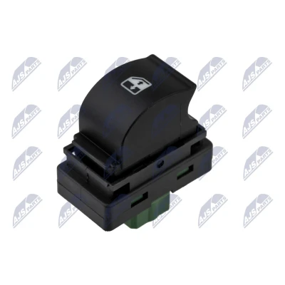 Imagen de NTY EWS FT 038 Interruptor, elevalunas Delante, derecha FIAT: Tipo Familiar