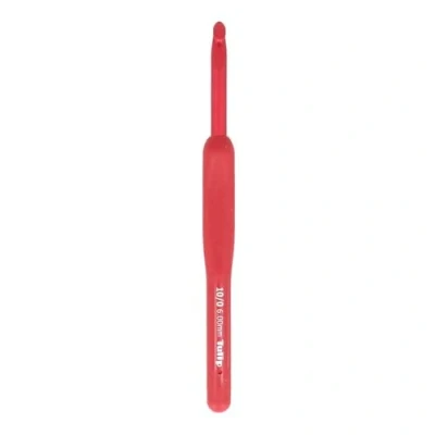 Imagen de Tulip Crochet Hook, Red, 6 mm