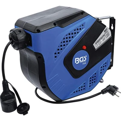 Imagen de BGS 3325 Enrollador de cable automático 25 m