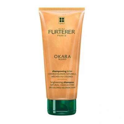 Imagen de René Furterer Okara Blond Brightening Shampoo 200 ml