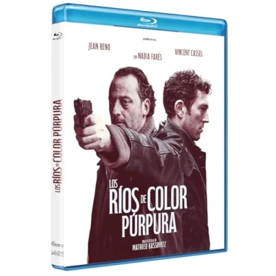 Imagen de Los Rios de Color Purpura (Les rivières pourpres) (The Crimson Rivers) (Blu ray) [Blu ray]