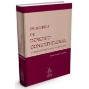 Imagen de Principios De Derecho Constitucional 2ª Edicion
