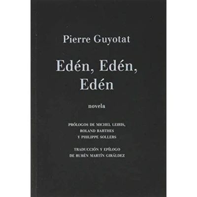 Imagen de Edén, Edén (Fuera de colección)