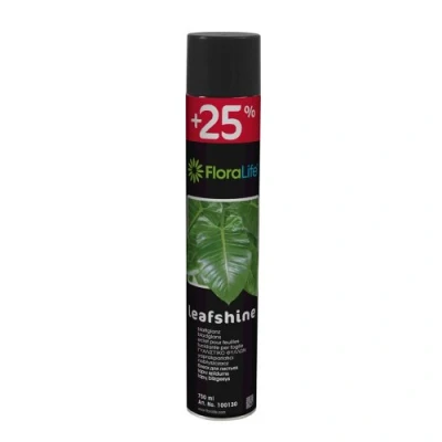 Imagen de Leafshine Oasis Floralife Leaf Shine Can (750ml) by Smithers