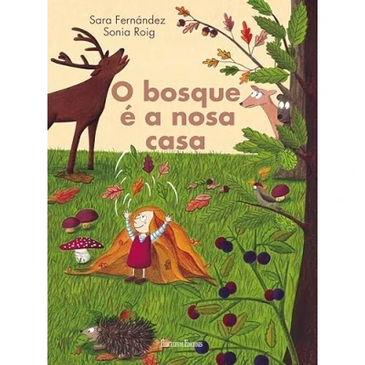 Imagen de O bosque é a nosa casa: 10 (Preparados, listos...xa!)