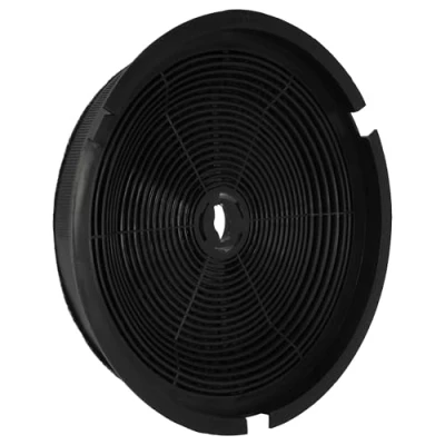 Imagen de vhbw 1x filtro de carbón activado compatible con Ikea campana extractora