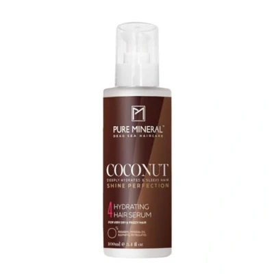 Imagen de Pure Mineral Suero Capilar con Aceite de Coco para Cabello Nutrido Fortificante, Brillante y Revitalizante Sin sulfatos, parabenos, petrolatos 100ml