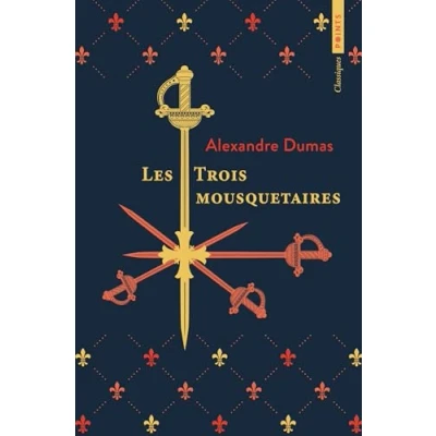 Imagen de Les Trois Mousquetaires