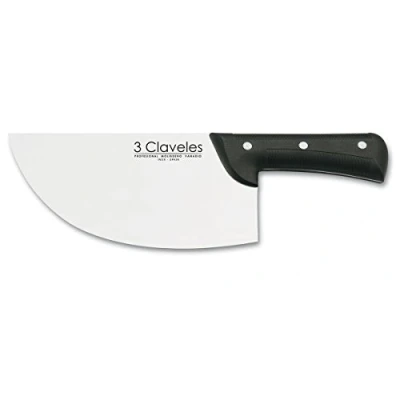 Imagen de 3Claveles 1831 Hachuela chuletero, 2,75 mm, 23,5 cm