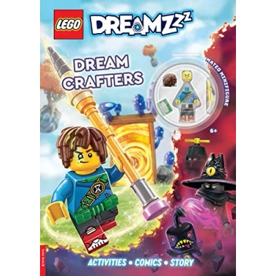 Imagen de Legoa® Dreamzzza¢: Dream Crafters (with Mateo Minifigure)