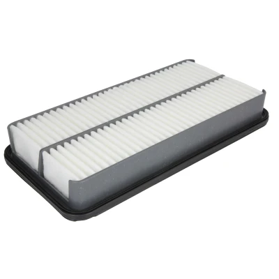 Imagen de MAHLE ORIGINAL LX 809 Filtro de aire 41,0 156 308,5 Cartucho filtrante TOYOTA: Avensis I Berlina, RAV4 II SUV, Corolla VIII Compact
