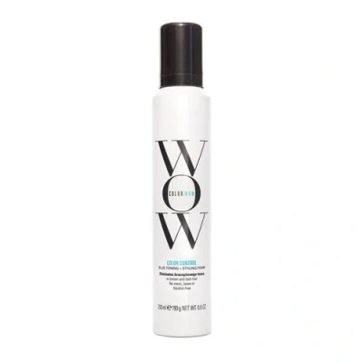Imagen de Color Wow Control Blue Toning Styling Mousse 200 ml