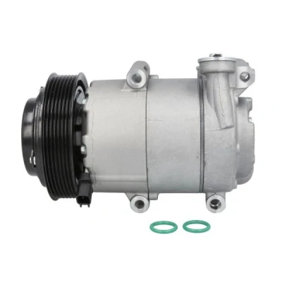 Imagen de THERMOTEC KTT090152 Compresor de Aire Acondicionado VS16 PAG 46 R 134 a FORD: Focus 2, C Max, Max