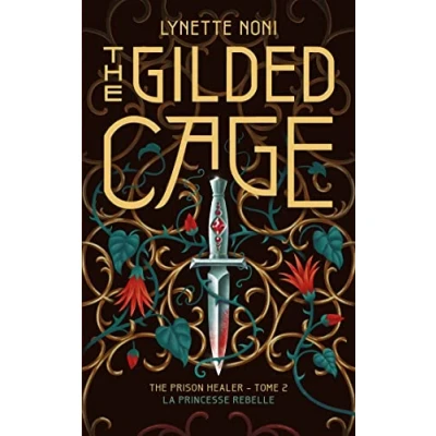 Imagen de The Prison Healer Tome 2 Gilded Cage