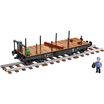 Imagen de COBI Schwerer Plattformwagen Tipo SSYS