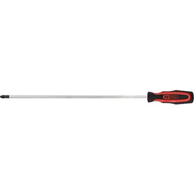 Imagen de KS TOOLS 159.1157 Destornillador PZ2 405, 300 Pozidriv (PZ)