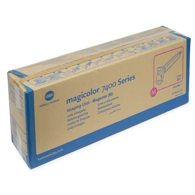 Imagen de Bizhub C203 Konica Minolta IU 211M (A0DE0CF) unidad de imagen magenta (original)